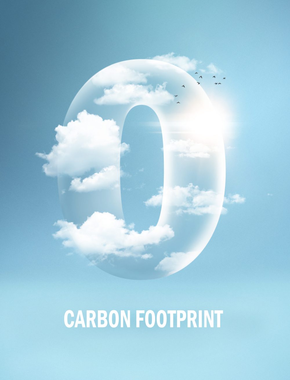 zero-carbon-footprint-text-with-clouds-texture